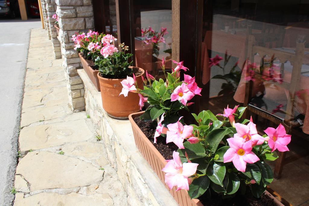 Hostal Montserrat Tona Zewnętrze zdjęcie